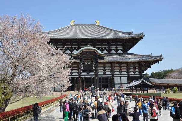 Japon - Nara